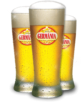 Chopp claro Germânia